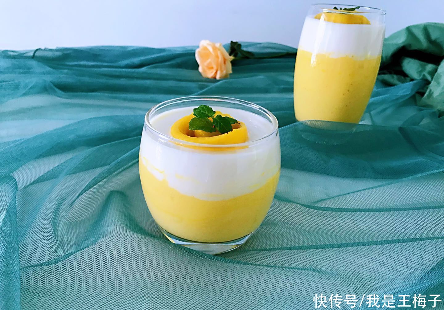  顺滑|3道破壁机食谱建议收藏，顺滑香甜，比喝奶茶还舒服