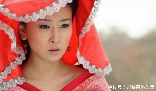 天国运动|难敌彪悍的匈奴,长女和亲风波