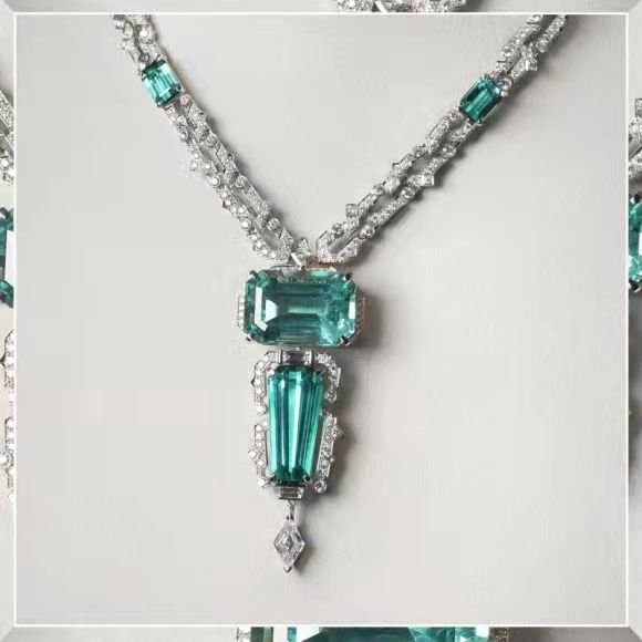 珠宝展|感官之力，意象之美——卡地亚全新高级珠宝展惊艳亮相