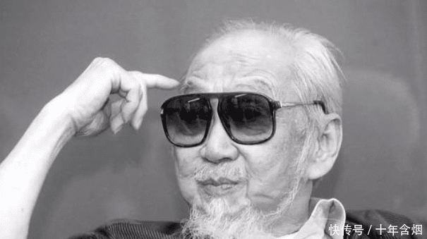 活到108岁的文怀沙:多吃肥肉多喝酒,还要多与异性交朋友