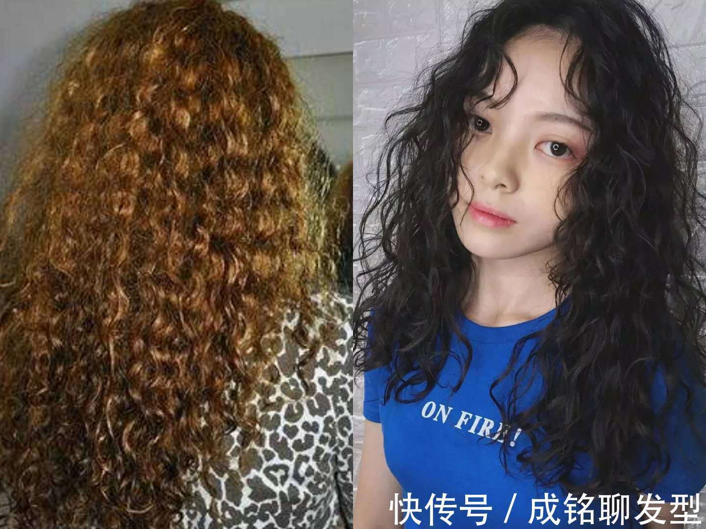 港风|头发少,剪短发更显少?试试这几种卷发发型,显发量又时尚减龄