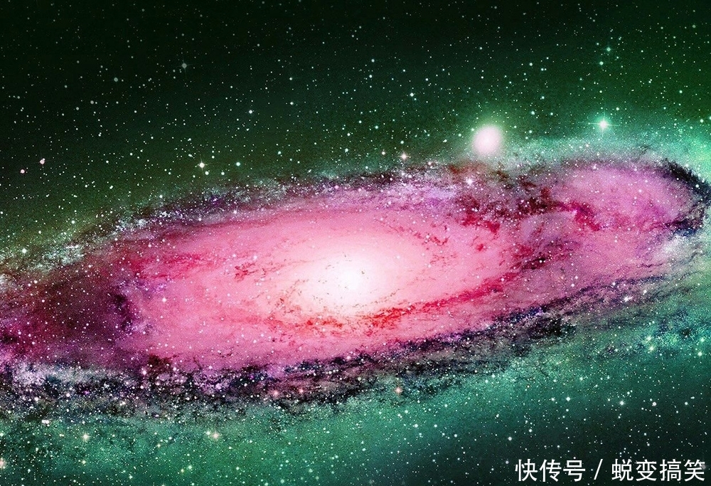 行星 太阳系在转，银河系也在转，宇宙是否也在旋转呢？