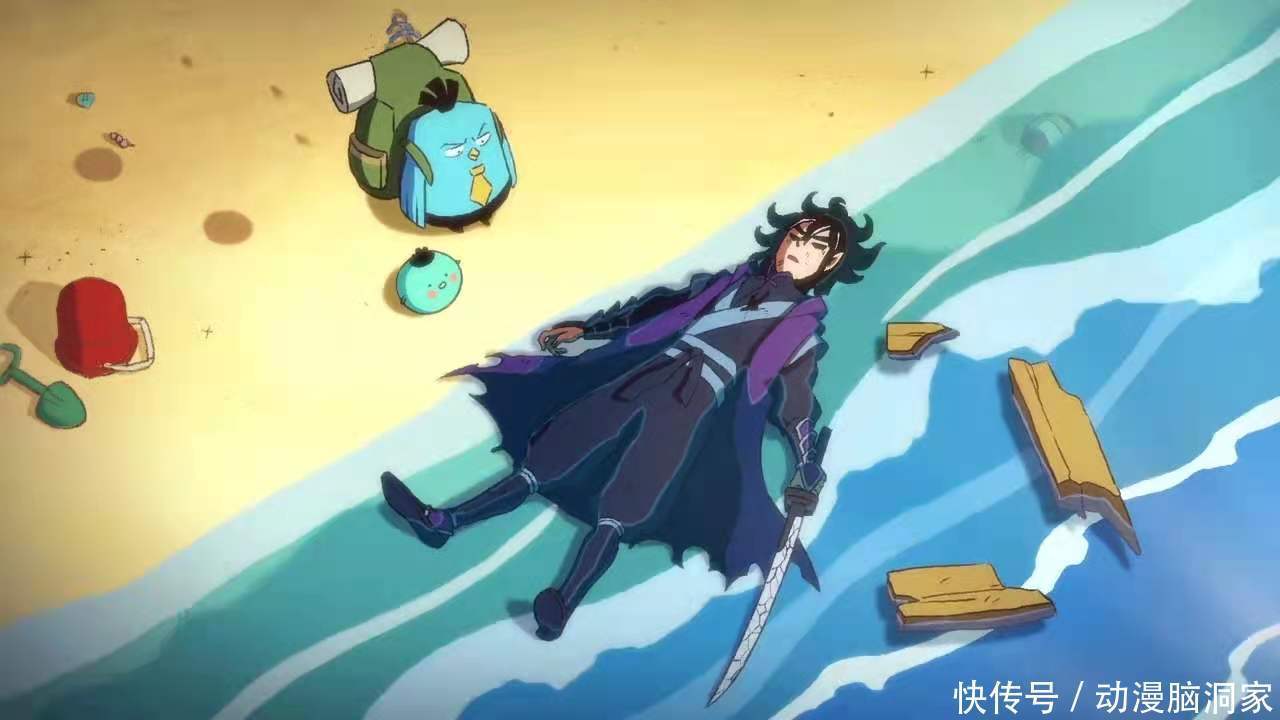 伍六七第九集很水？其实不是水，相反信息量很大，只是很多人忽略