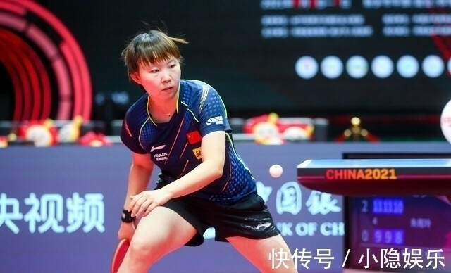 打法|中国女乒未来最具成就两人：王曼昱大成则无敌，朱雨玲大成则无解