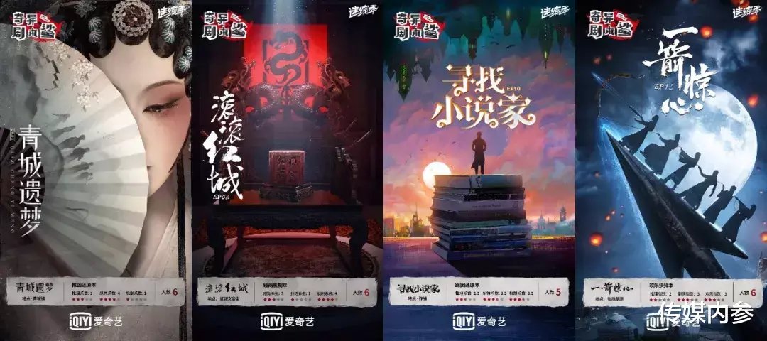征途|原子娱乐X小黑探|战略合作,开启剧本杀与影视综的双向奔赴征途