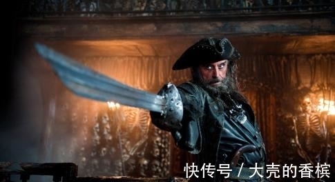 海贼王|盘点世界四大海贼王:各有各的擅长,最后一位让英国成为海上霸主