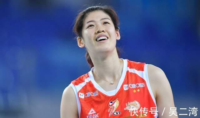蔡斌|恭喜！郎平苦心培养的新人斩获排超MVP，多张新面孔入围最佳阵容