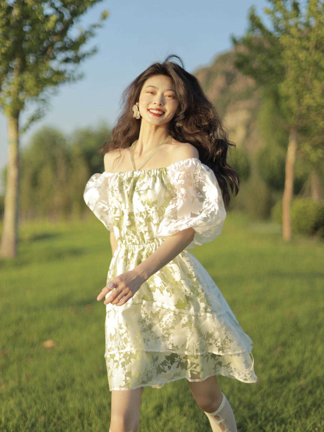 甜美|如何拥有精致少女感?看看这些减龄搭配,甜美温柔又显气质