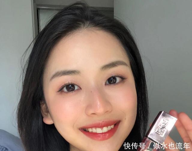 温柔|好看的口红千千万,唯独这几支口红最好看,超级显白显温柔显气质