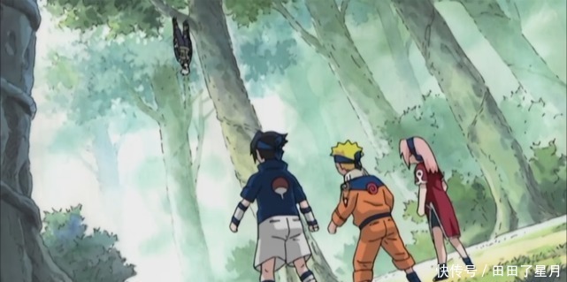 忍者|火影忍者卡卡西作为老师不合格,教给小樱的招式,后期都没用上