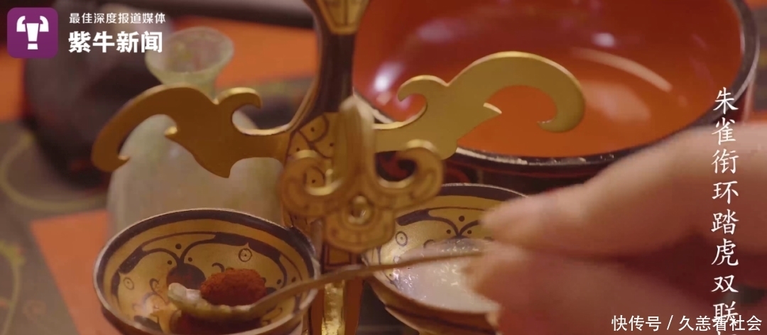 复原|【紫牛头条】先秦女子如何装扮?汉代美人啥样?90后古妆复原师带你穿越