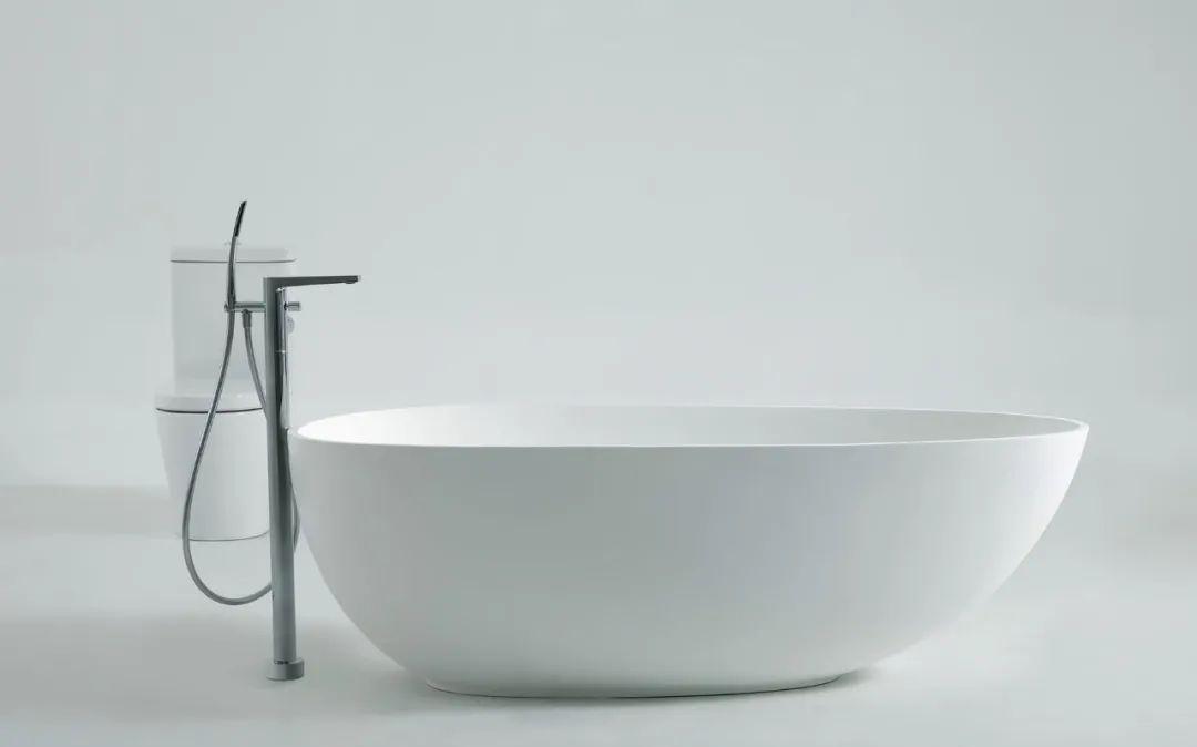 光泽度|浴缸选购丨在家泡澡不舒服?那是你浴缸没选对!