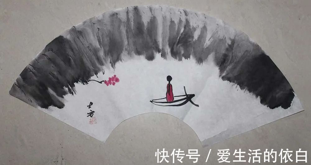 李燕!《大美为真》中国当代书画名家学术邀请展—邹士方