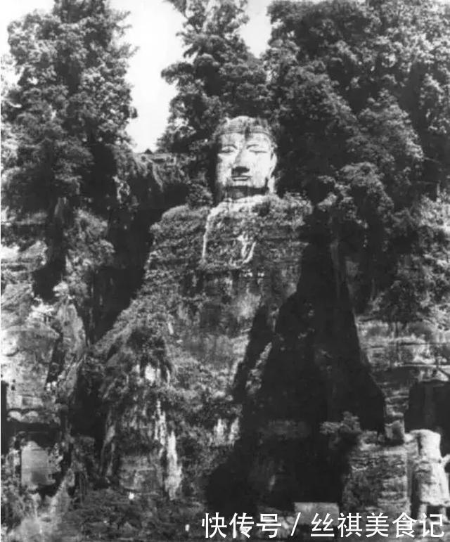 乐山大佛修复后变脸“小鲜肉”,但比这些失败案例强多了