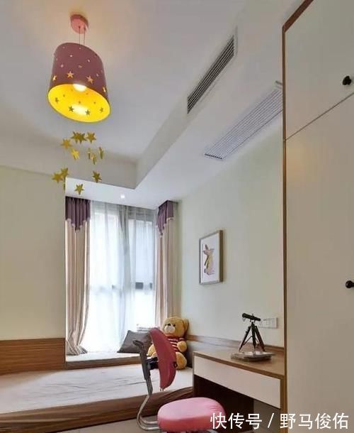 实用|90㎡北欧风住宅,却有110㎡居住感,时尚不拥挤,实用不落伍