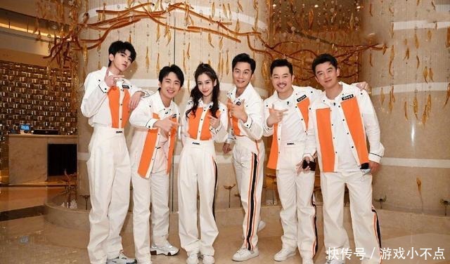 《奔跑吧》放大招啦！下期将迎来三位女神，这下收视率稳了