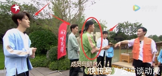 黄明昊|陈志朋上综艺不受待见,秦昊黄明昊拒与其组队,原因与过气无关