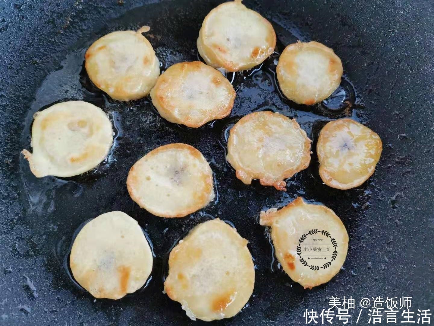 营养|吃不完的香蕉这样做,5分钟搞定,香软好吃有营养,上桌就光盘