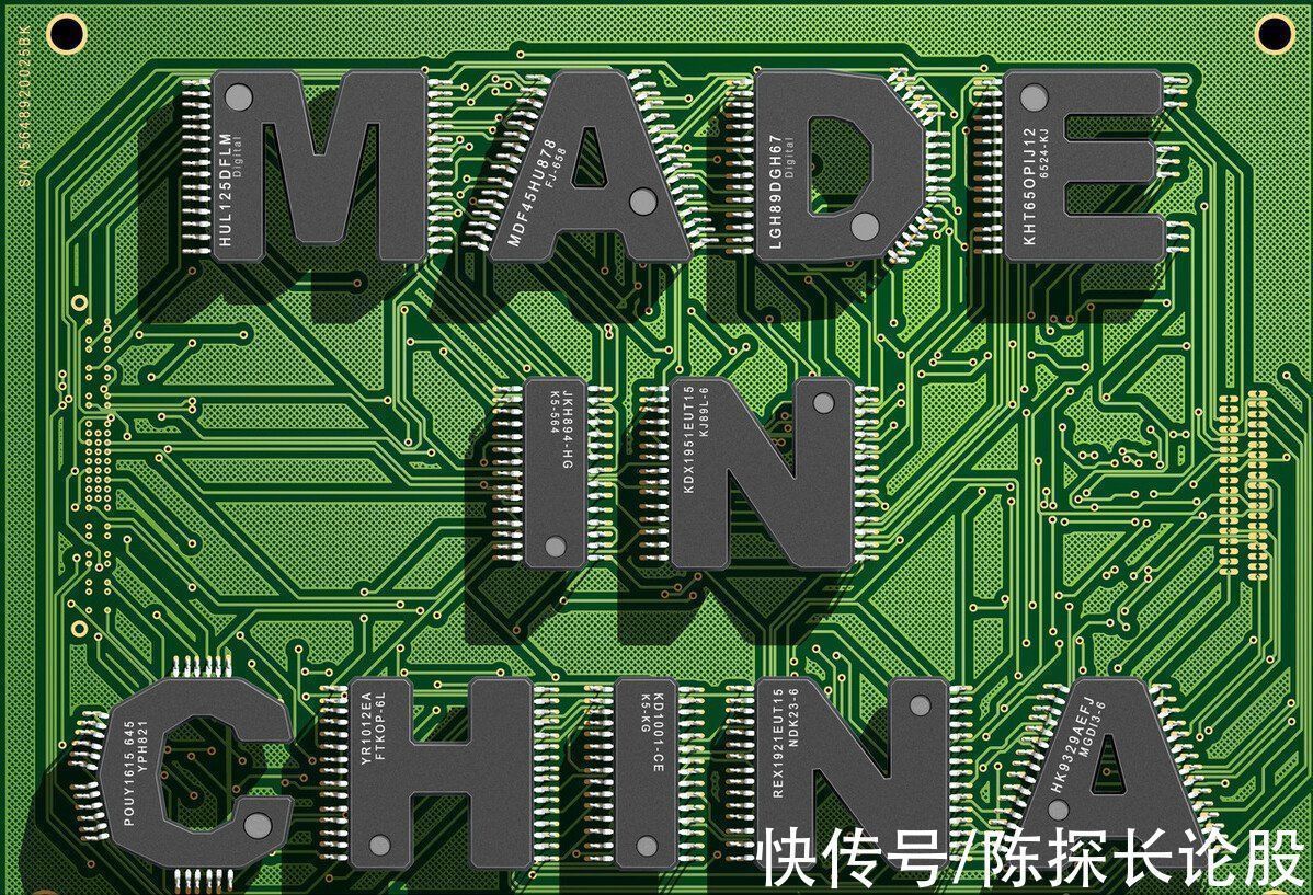 康强电子|半导体重燃回归!盘点5只底部又强势的半导体股!士兰微只排最后