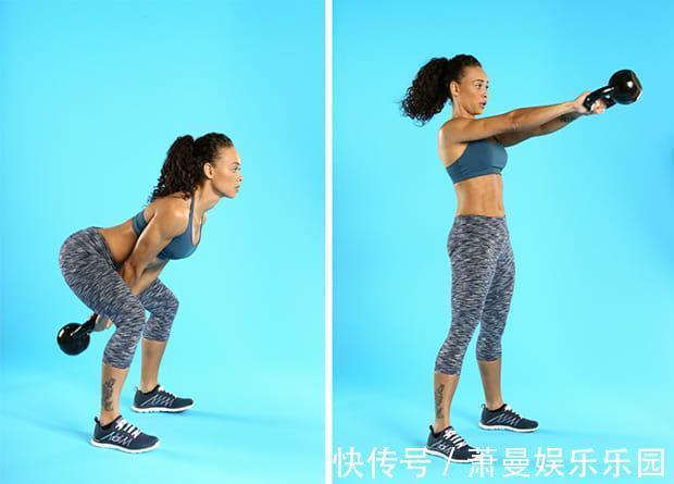 低强度|加拿大健身模特身材高大，臀部比列匀称迷人，不限制锻炼的结果