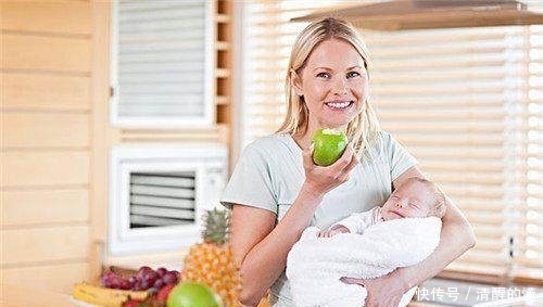 时尚|不想产后做大妈,月子科学简单做,恢复时尚辣妈