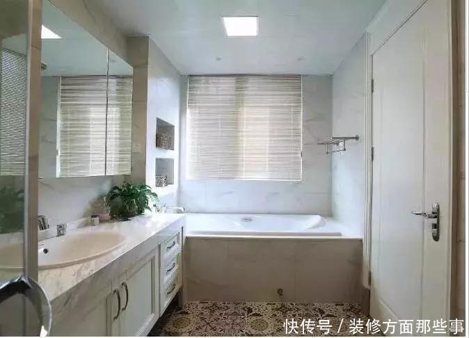 干湿|卫生间这样装，让洗澡成为一种享受，洗了都不舍得出来！