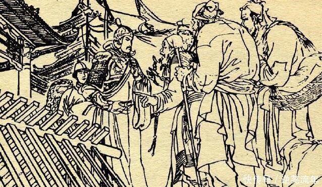 唐传|连环画《兴唐传》之《南阳关》,武将造型和打斗场景十分精彩