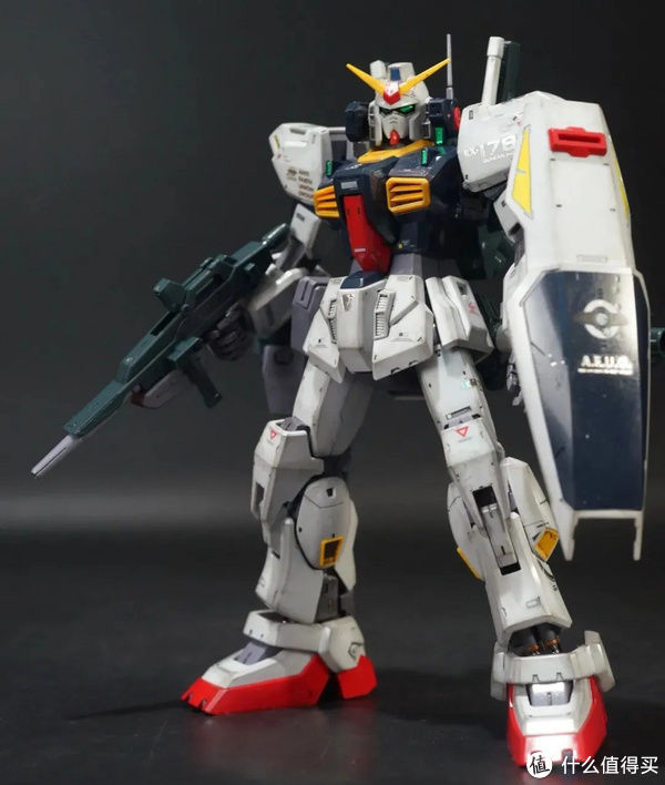 版件|钢之魂 篇三十八：坑？MG MK-Ⅱ 2.0 HD版&30周年透明版件