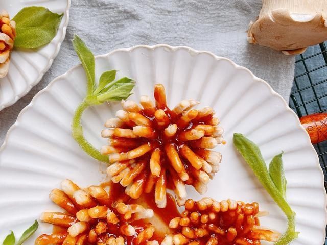 待客|年夜饭做一道花开富贵,营养美味颜值高,寓意也好,待客倍有面子