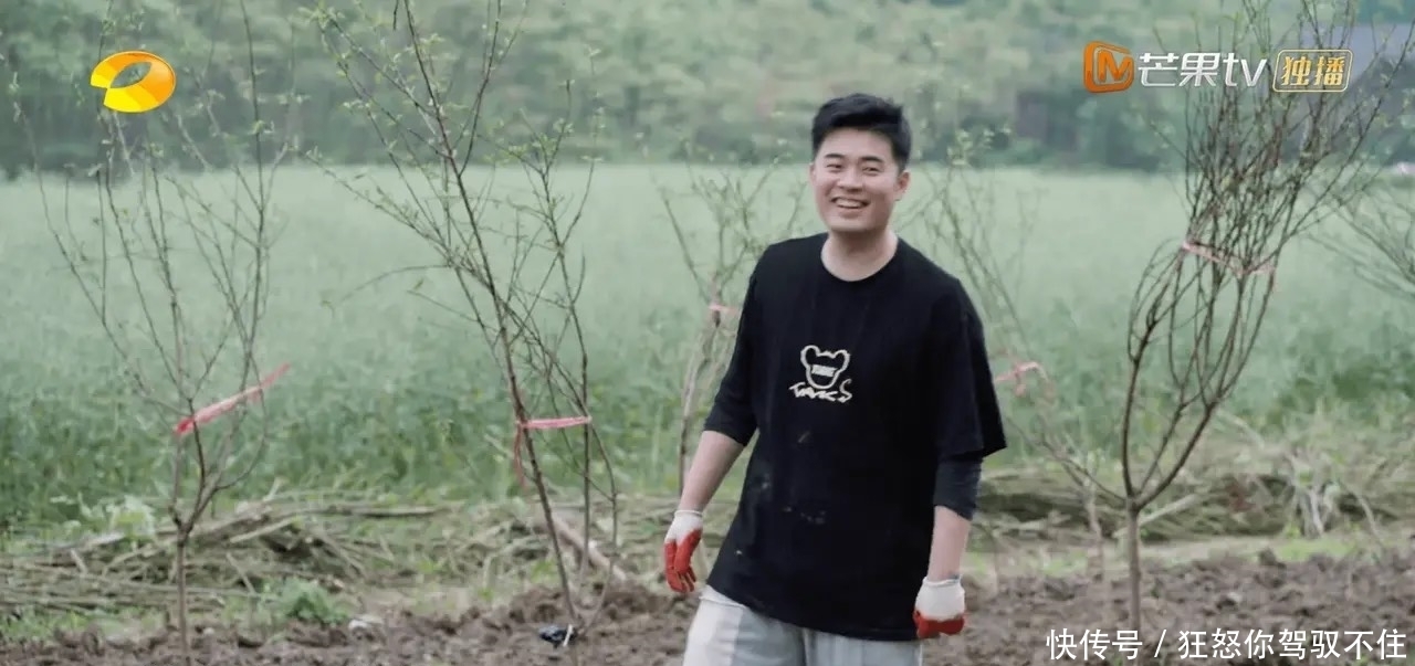 四棵树 蘑菇屋请陈赫和李诞是一个错误，除了偷懒以外，并没有带来啥看点