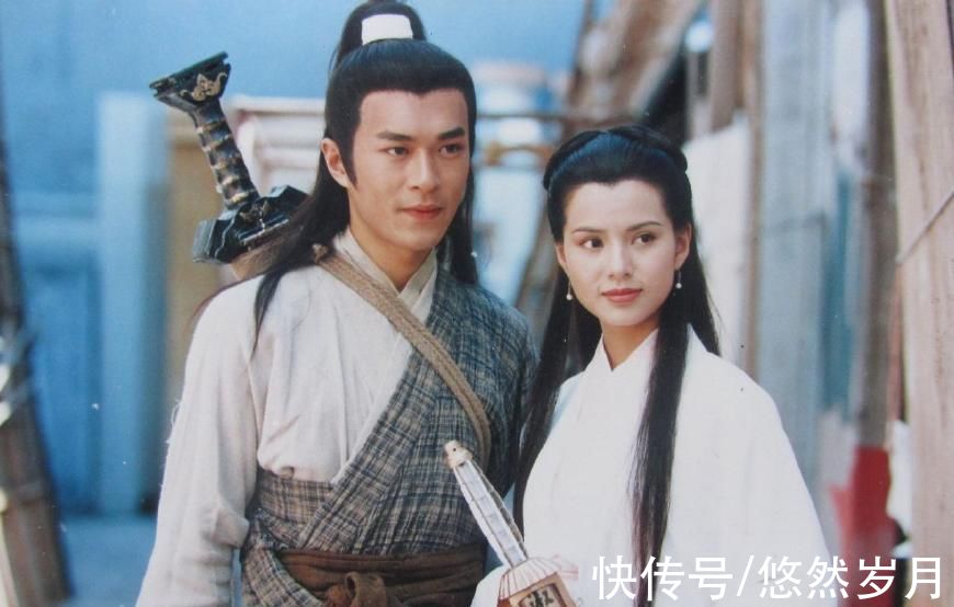 江湖@《倚天屠龙记》当中，张三丰是否知道古墓派和黄衫女的存在呢？