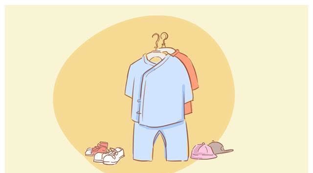 宝宝|1岁前宝宝穿连体衣还是分体衣?要想宝宝少生病,穿对衣服很重要