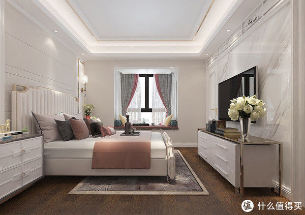 中式|这对夫妻俩装修思想前卫,全屋新中式混搭风格,效果让人羡慕极了