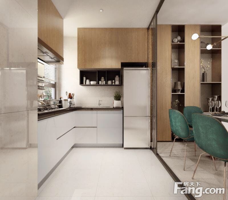 阿那亚|秦皇岛北戴河新区热门楼盘项目现场传来一批新照片，请查收