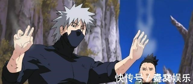 雷传|从千鸟到紫电，卡卡西所发明的这个A级忍术，经过了几次演变