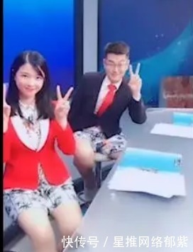 |穿短裤,讲段子,劈叉播新闻:央视主持人的“不正经”,你想不到