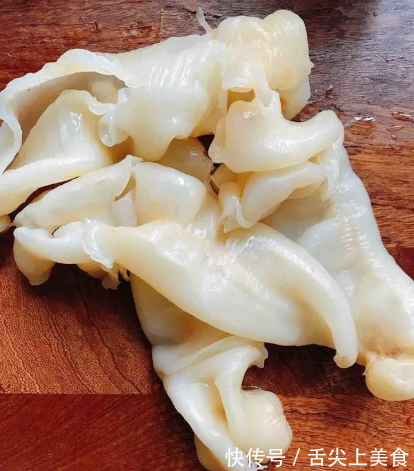鱼泡|买鱼不要“它”，亏大了！它的营养比鱼肉高，鱼贩子收起来自己吃