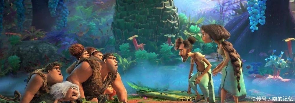 原始人|【11月27日上映】《疯狂原始人2》喜剧冒险动画片(中文版3D)
