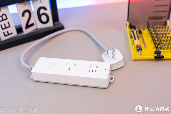 蘑菇|蘑菇玩家居 篇十六：想装空调却没预留插座？公牛10A转16A定制延长插座可解