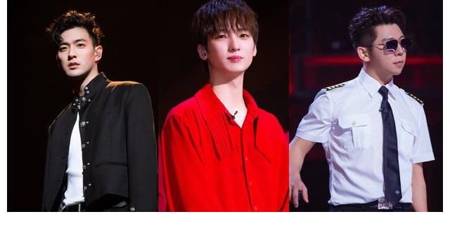 《哥哥》4个舞台奖出炉，2首表演难服众，《悟空》留遗憾