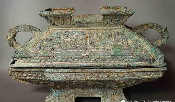 中国古代青铜器都长啥样?