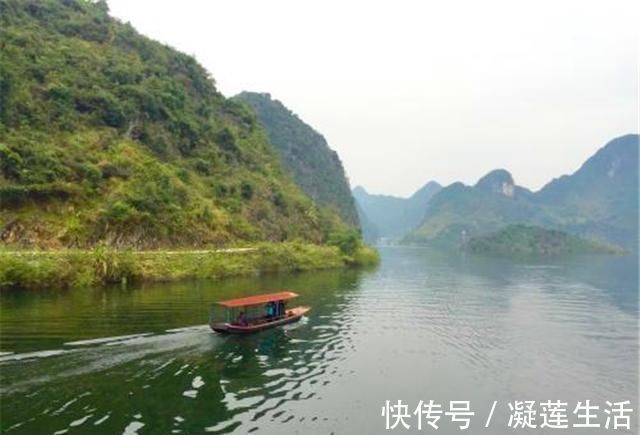 地貌|堪比千岛湖的湖泊，被当地建造为水库，却为何不建造水坝？