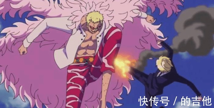 伙食|海贼王推进城的伙食有多好看看明哥的身材就知道了,很幸福