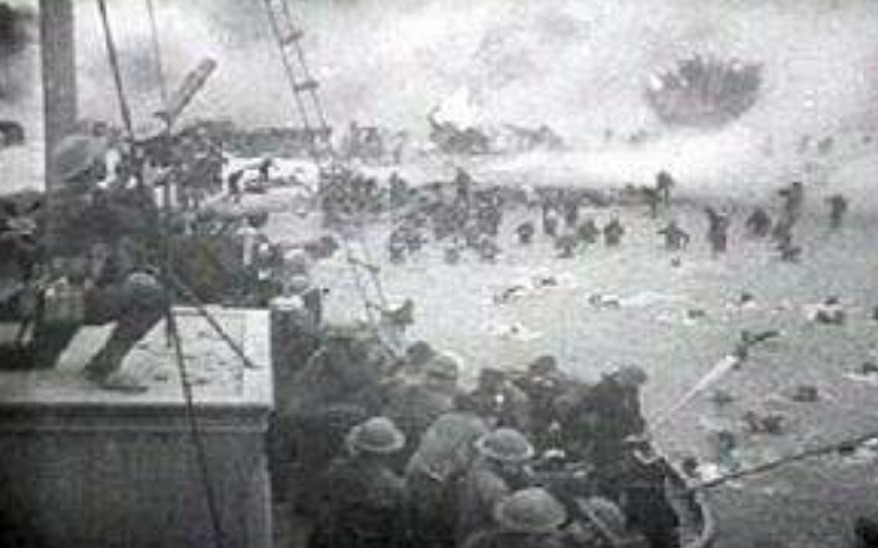 进攻|英军进攻意属索马里兰意军异常爽快地投降,只因听到一个报道!