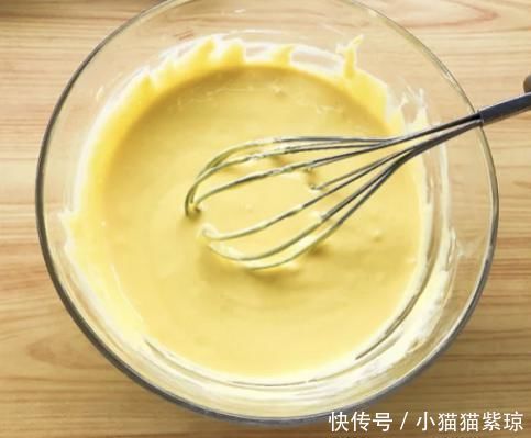 外酥内糯,网红糯米蛋糕,零失败巨好吃啊!粑粑坊同款哦~