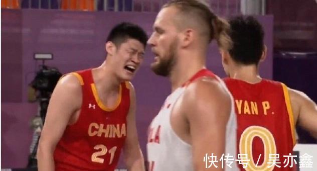 日本男篮|59分钟65分!中国男篮第一铁人!再见易建联!他才是最强内线