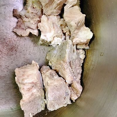 脊骨|瑶柱脊骨汤