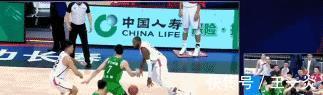 板凳席|辽粤大战爆发激烈冲突!威姆斯韩德君遭驱逐,杜锋一举动获盛赞