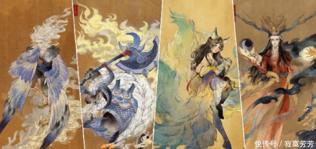 狼皮|辅助喜提第4款天狼皮！1788留给牛魔？山海经牛年限定曝光！