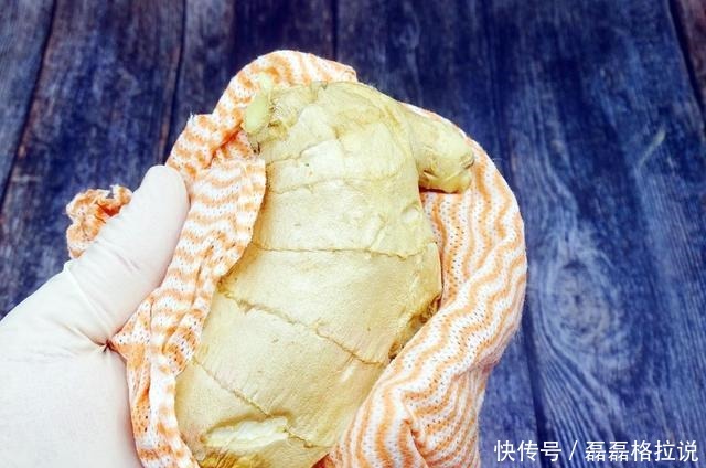 生姜别乱买,如果是这些生姜,白送也不要,宁可不吃也不买